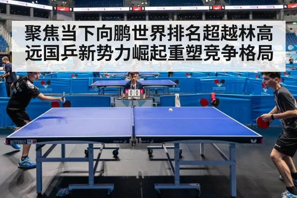 ping pong match